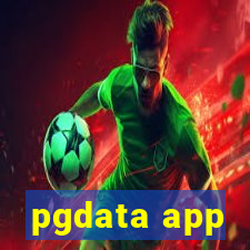 pgdata app